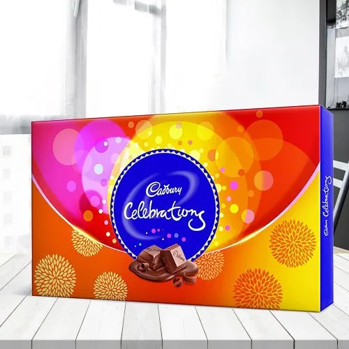 Order Big Cadbury Celebration Pack Online