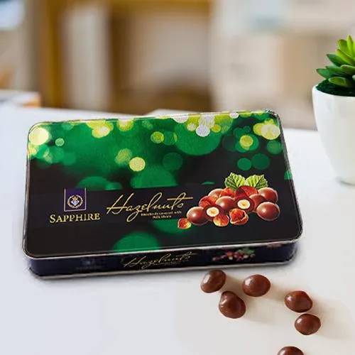 Deliver Sapphire Hazelnuts Chocolates Online