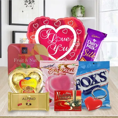 Order Chocolate Hamper Online