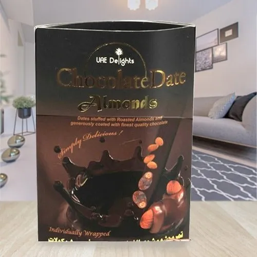 Book Date Almonds Chocolates Online