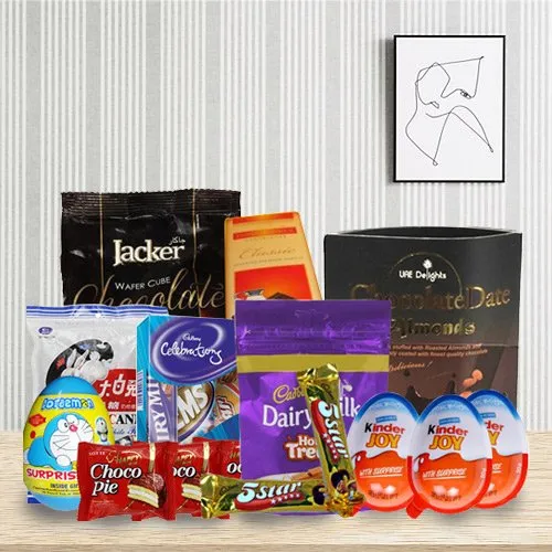 Deliver Chocolate Hamper Online