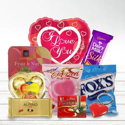 Deliver Chocolate Hamper Online