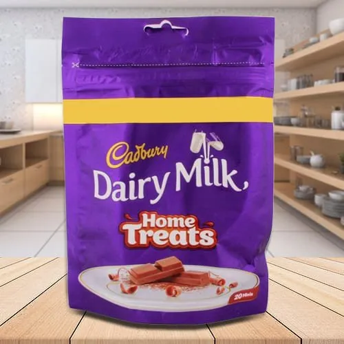 Deliver Cadbury Dairy Milk Home Treats Chocos