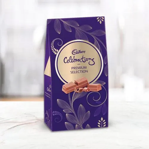 Premium Cadbury Celebrations Pack