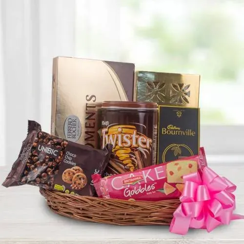 Wonderful Chocolate Gift Hamper