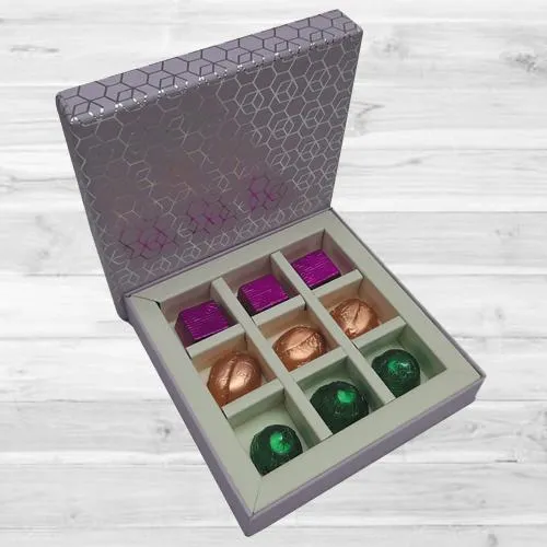 Ambrosial Handmade Chocolates Gift Box