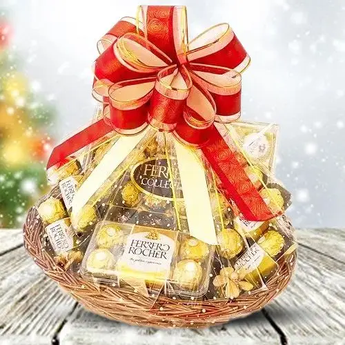 Magical Treat Ferrero Rocher Hamper