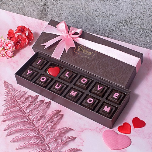 Special Love Chocolates for Mom