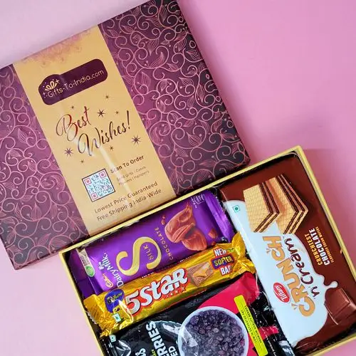 Indulgent Diwali Goodies Assortment