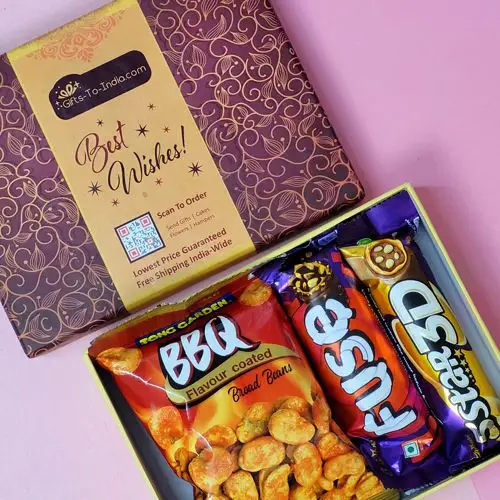 Ultimate Diwali Treats Gift Box