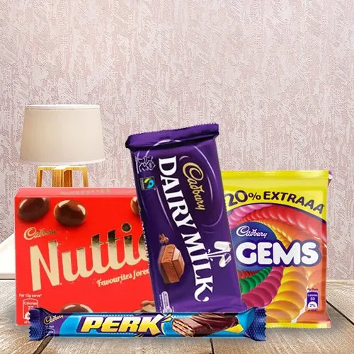 Send Online Assorted Chocolates Pack