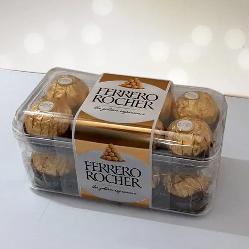 Gift Online Ferrero Rocher Chocolates 