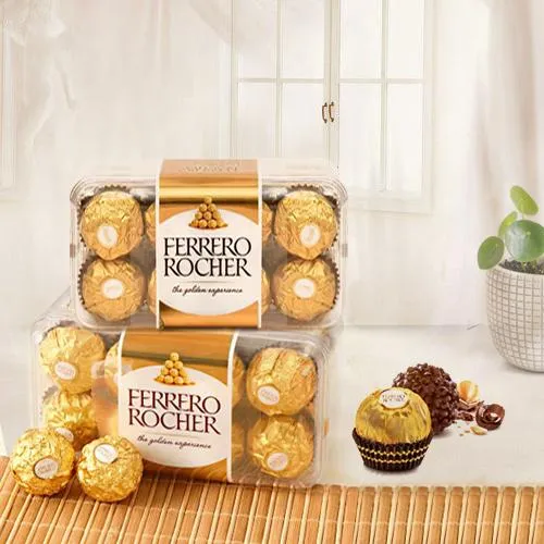 Order Ferrero Rocher Chocolates Gift Box Online