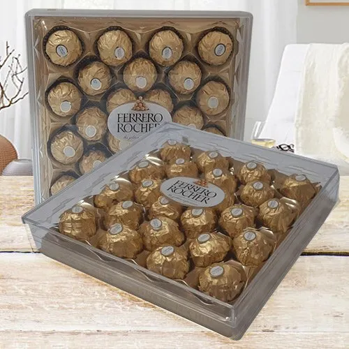 Order Online Ferrero Rocher Chocolate Treat