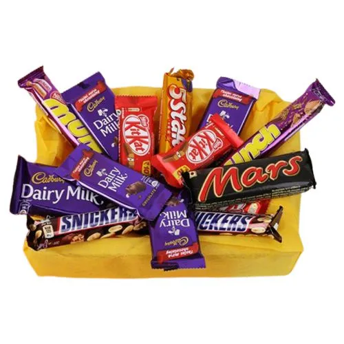 Buy Mixed Chocolate Gift Tray