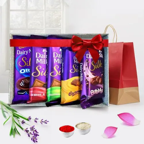 Amazing Cadbury Dairy Milk Collection