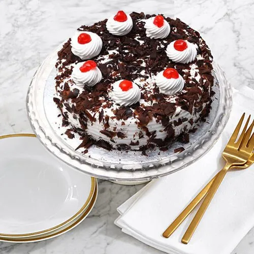 Send Black Forest Cake from 5 Star Bakery