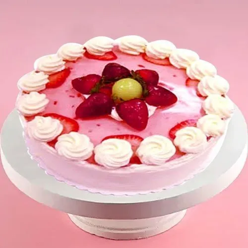 Deliver Strawberry Cake