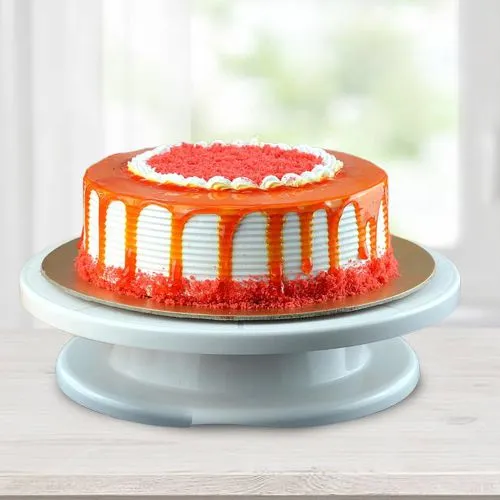 Online Red Velvet Cake Delight