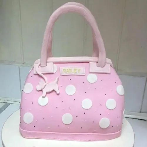 Buy Vanity Bag Theme Strawberry Cake