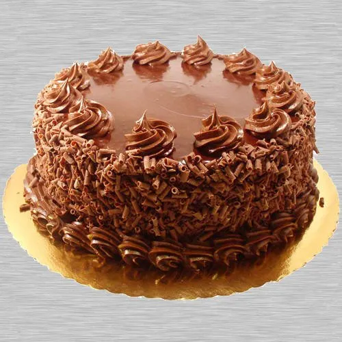 Gift Eggless Chocolate Cake