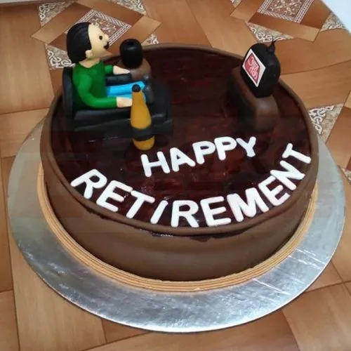 Happy Retirement Dad