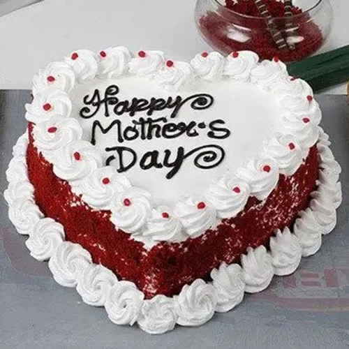 Sending Love Online Red Velvet Cake
