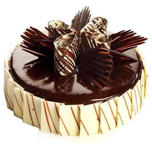 Sumptuous Chocolate Truffle Cake