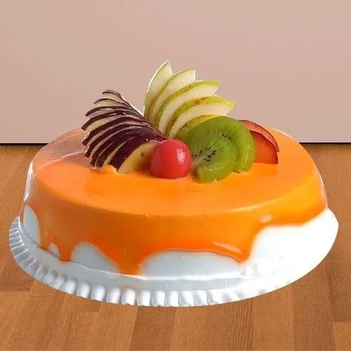 Deliver Fresh Fruit Cake