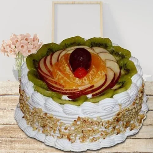 Sending Online Fruit Cake