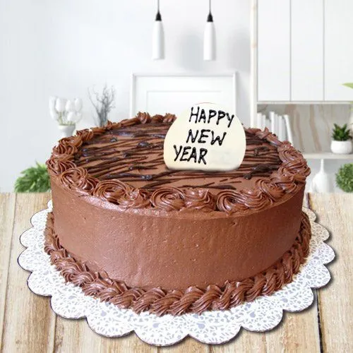 Delectable Chocolate Cake from 3/4 Star Bakery