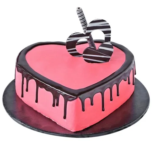 Send Love Cake from 3/4 Star Bakery