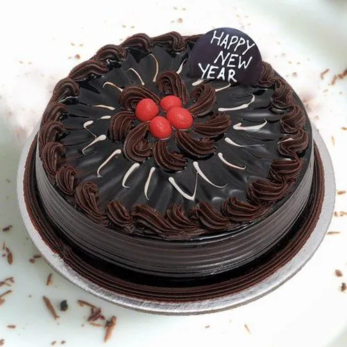 Exclusive Chocolate Truffle Cake from 3/4 Star Bakery