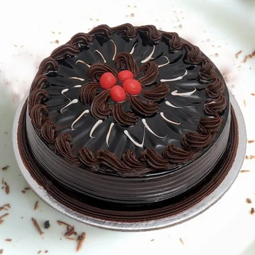 Send Chocolate Truffle Cake from 3/4 Star Bakery