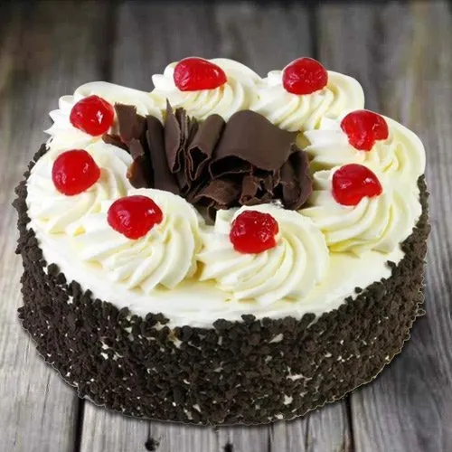 Send Black Forest Cake from 3/4 Star Bakery