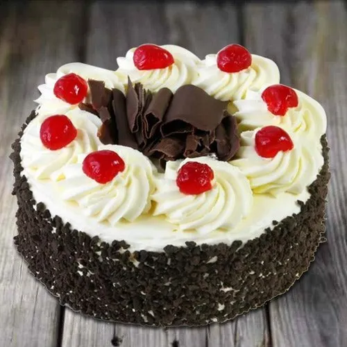 Deliver Black Forest Cake from 3/4 Star Bakery