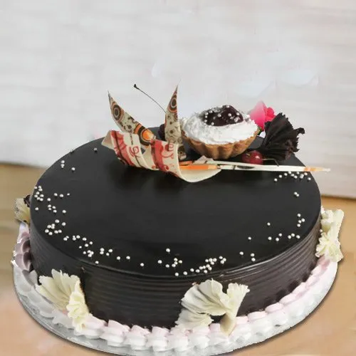Deliver Truffle Cake from 3/4 Star Bakery