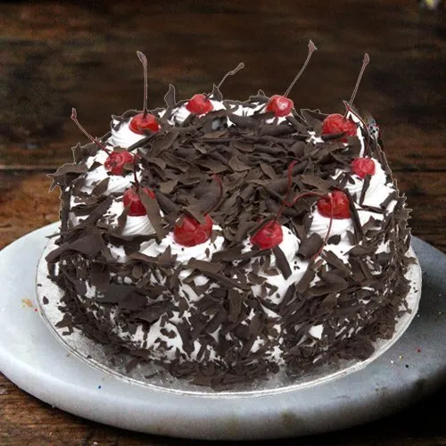 Buy Black Forest Cake from 3/4 Star bakery