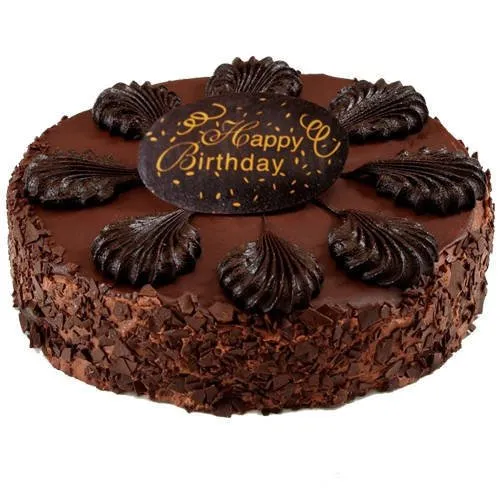 Deliver Chocolate Cake for Birthday