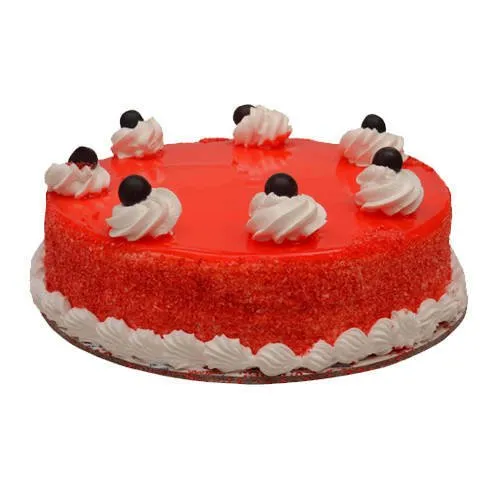 Deliver Red Velvet Cake