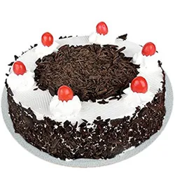 Order Black Forest Cake for Birthday