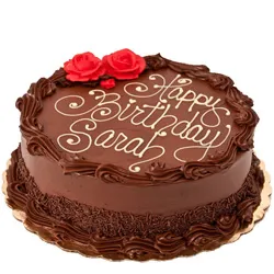 Sending Chocolate Cake for Birthday