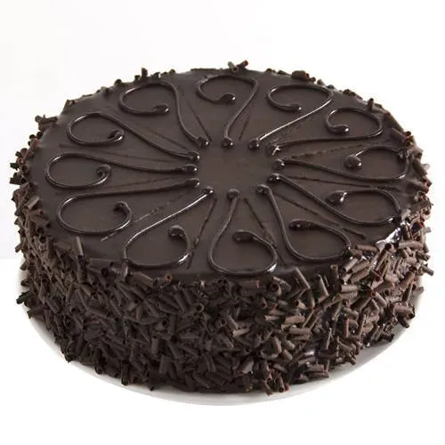 Send Eggless Chocolate Cake for Birthday