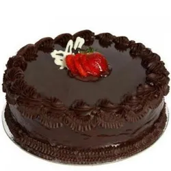 Buy Eggless Chocolate Cake for Anniversary
