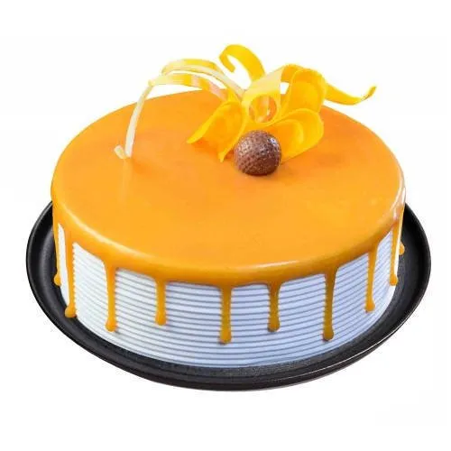 Deliver Butter Scotch Eggless Cake 