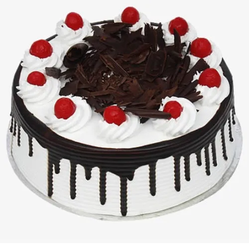 Online Eggless Black Forest Cake