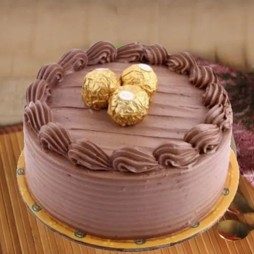 Send Ferrero Rocher Chocolate Cake