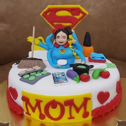 Order Tasty Super Mom Cake