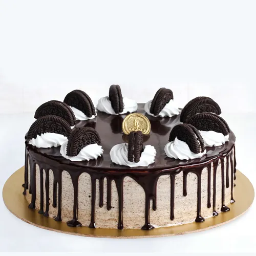 Send Tasty Oreo Cake