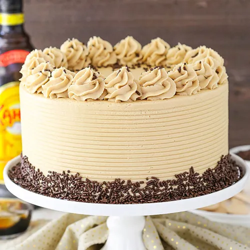 Online Coffee Cake with Choco Chips
